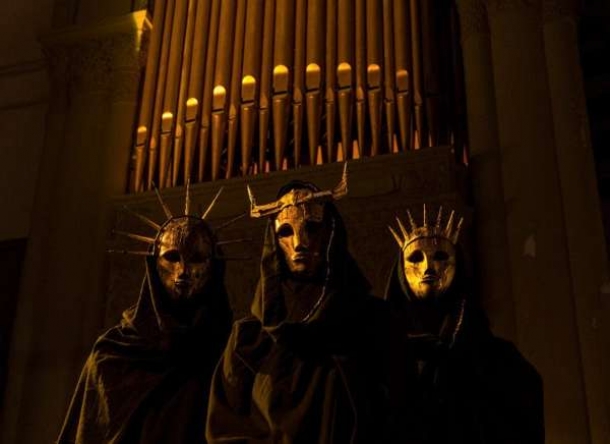 IMPERIAL TRIUMPHANT at Exchange in Bristol on Sunday 3 November 2019