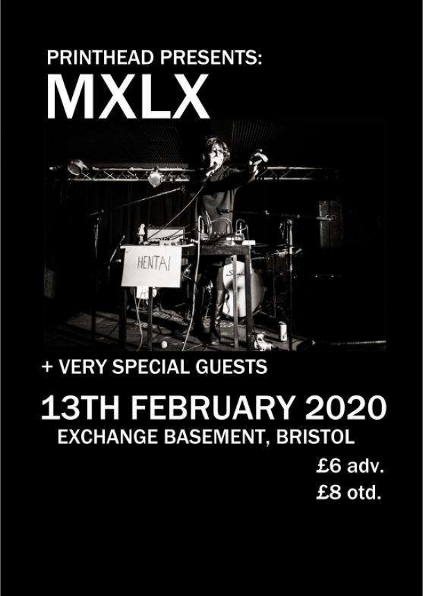 MXLX at Exchange in Bristol on Thursday 13 February 2020