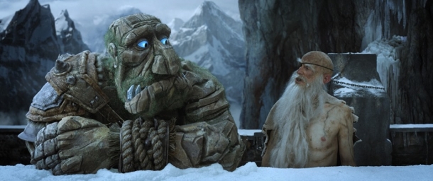 Troll Bridge screening at Exchange in Bristol on Tuesday 5 November 2019