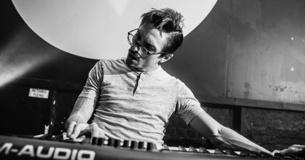Marc Rebillet at Motion in Bristol on Friday 8 November 2019