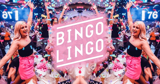 BINGO LINGO - Bristol at Motion in Bristol on Thursday 21 November 2019