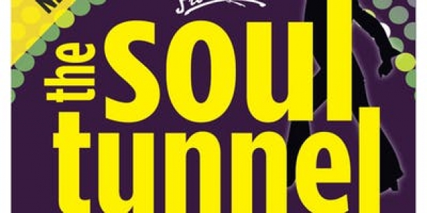 The Soul Tunnel at Fiddlers Club in Bristol on Saturday 9 November 2019