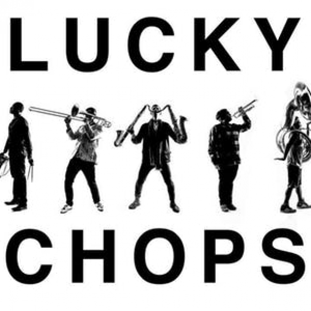Lucky Chops at Fiddlers Club in Bristol on Tuesday 19 November 2019