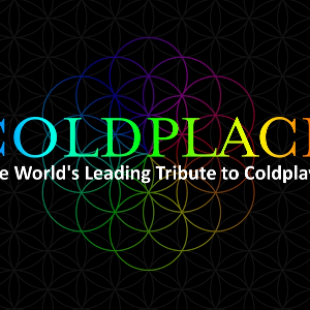 Coldplace - Coldplay Tribute at Fiddlers Club in Bristol on Friday 13 December 2019