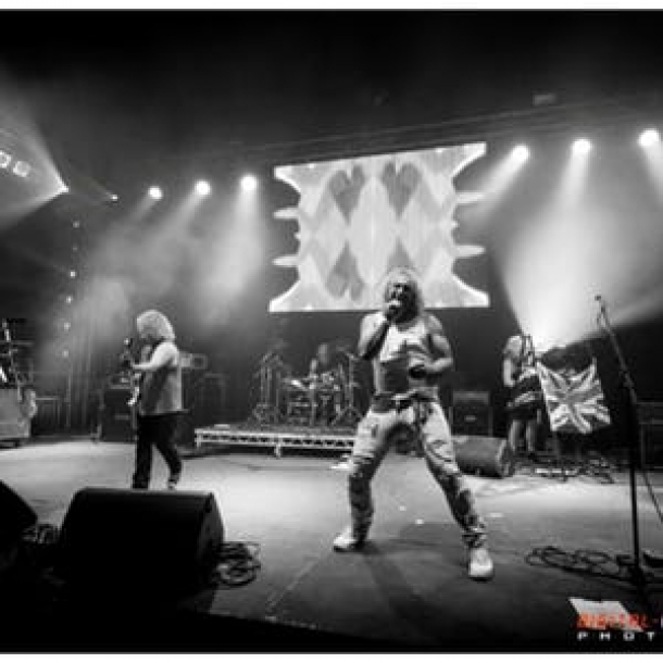 Dep Leppard / The Whitesnake Experience at Fiddlers Club in Bristol on Saturday 11 April 2020