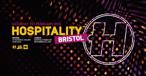 Hospitality Bristol 2020 at Motion in Bristol on Saturday 1 February 2020