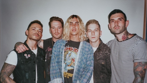 Sleeping With Sirens at Swx in Bristol on Monday 4th November 2019