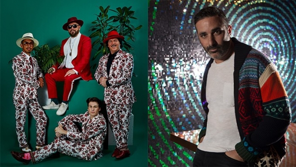 Dj Yoda And The Cuban Brothers at Swx In Bristol on Saturday 9th November 2019