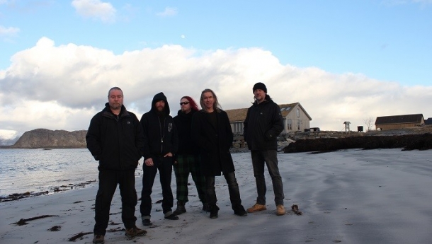 New Model Army at Swx In Bristol on Wednesday 13th November 2019