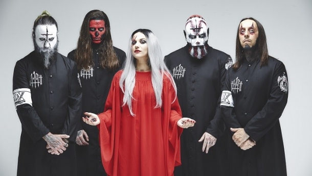 Lacuna Coil & Eluveitie at Swx In Bristol on Friday 15th November 2019