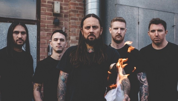 Thy Art Is Murder at Swx In Bristol on Wednesday 29th January 2020