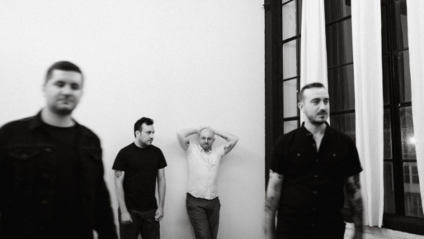 The Menzingers at Swx In Bristol on Friday 7th February 2020