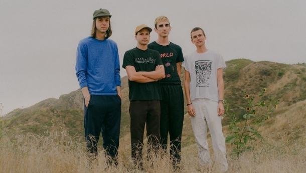 Diiv at Swx In Bristol on Thursday 20th February 2020