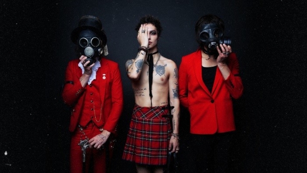 Palaye Royale at Swx In Bristol on Monday 24th February 2020