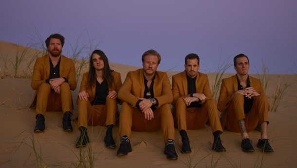 The Maine at Swx In Bristol on Friday 28th February 2020