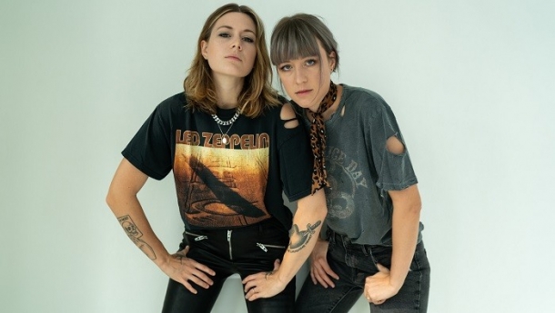 Larkin Poe at Swx In Bristol on Wednesday 6th May 2020