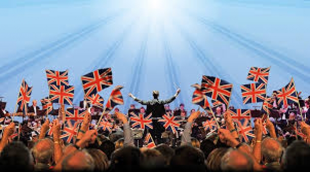 POSTPONED The Last Night of the Summer Proms at The Bristol Hippodrome on Sunday 12 July 2020