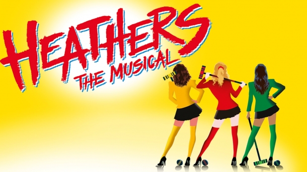 Postponed Heathers The Musical at The Bristol Hippodrome