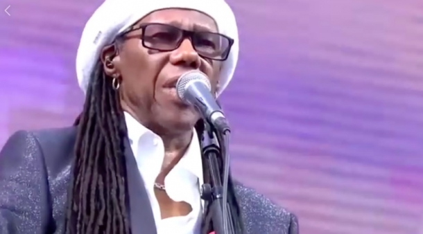 Nile Rodgers and Chic in Bristol