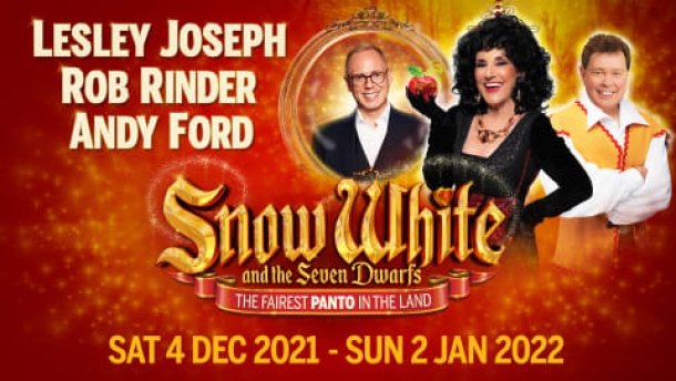 Snow White - December 2021 | Bristol Hippodrome Tickets