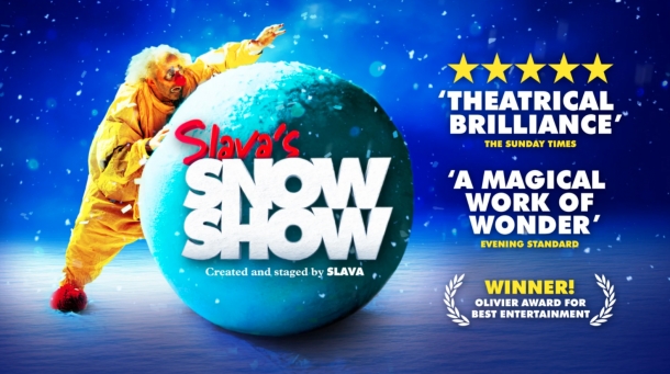 Slava's Snow Show - November 2020 | Bristol Hippodrome Tickets