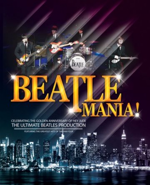 Beatlemania! at The Redgrave Theatre in Bristol on 11 September 2021