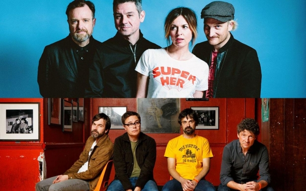 Sleeper + The Bluetones live at the O2 Academy Bristol | Saturday 21 August 2021