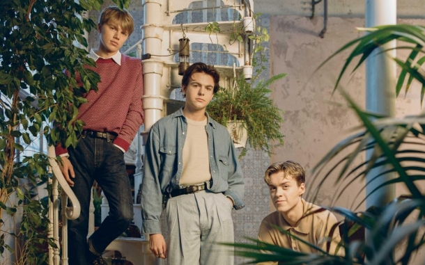 New Hope Club live at the O2 Academy Bristol | Sunday 22 August 2021
