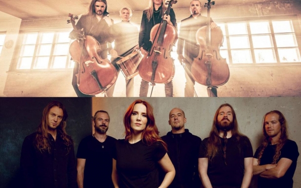 Apocalyptica & Epica live at the O2 Academy Bristol | Rescheduled to 30 January 2023