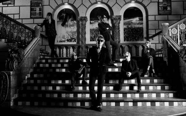 Psychedelic Furs live at the O2 Academy Bristol | 27 September 2021