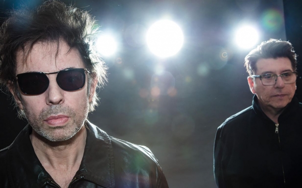 Echo and the Bunnymen live at the O2 Academy Bristol | 20 February 2022