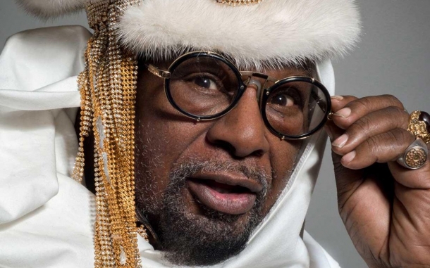 George Clinton live at the O2 Academy Bristol | Monday 24 May