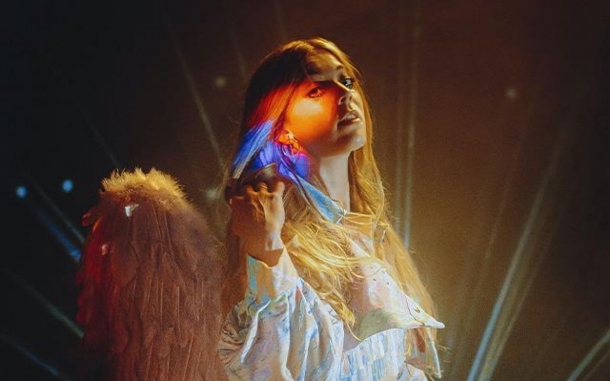 Becky Hill live at the O2 Academy Bristol | Tuesday 19 October 2021