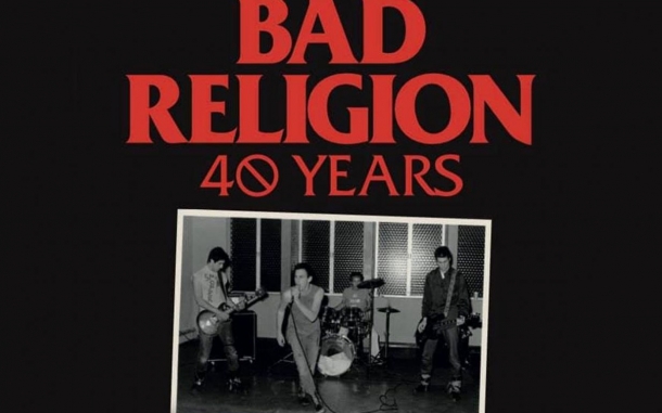 Bad Religion Live At Motion Bristol