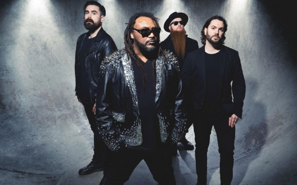 Skindred live at the O2 Academy Bristol | Friday 8 October