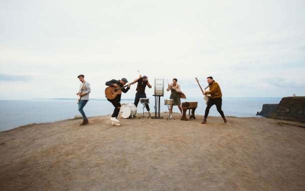 Rend Collective live at the O2 Academy Bristol | Friday 15 October