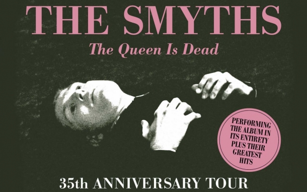 The Smyths live at the O2 Academy Bristol | Friday 29 October