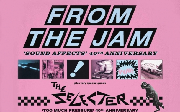 From the Jam + the Selecter live at the O2 Academy Bristol | 15 April 2022