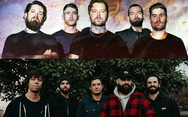 Bury Tomorrow and August Burns Red live at the O2 Academy Bristol | Sunday 21 November
