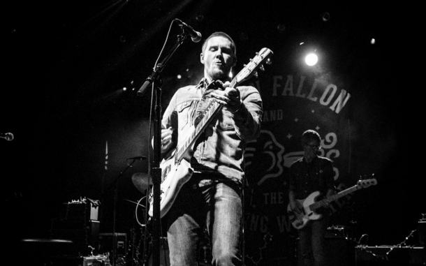 Brian Fallon & The Howling Weather live at the O2 Academy Bristol | Wednesday 8 December