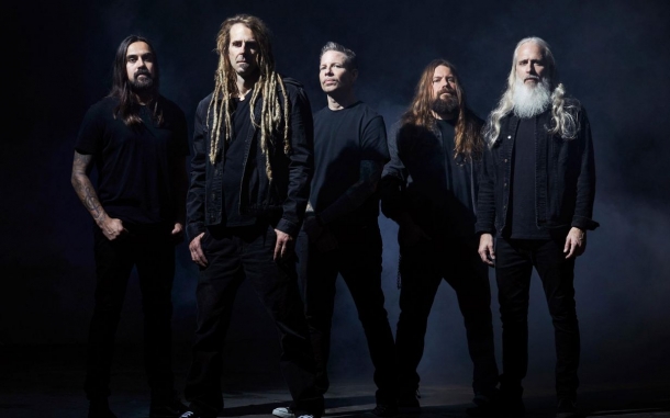 Lamb of God live at the O2 Academy Bristol | Tuesday 14 December