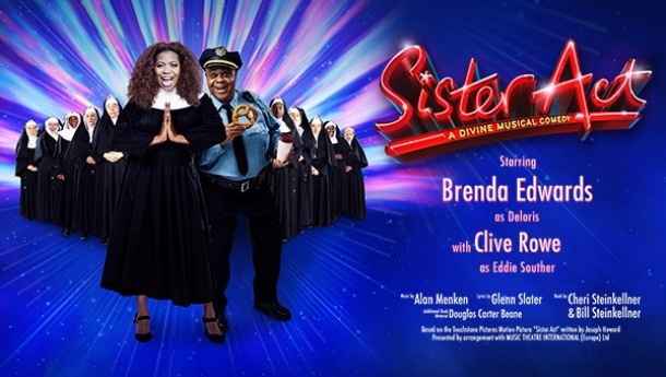 Sister Act at The Bristol Hippodrome