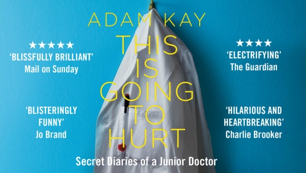 Adam Kay - This is Going to Hurt (Secret Diaries of A Junior Doctor) at the Bristol Hippodrome