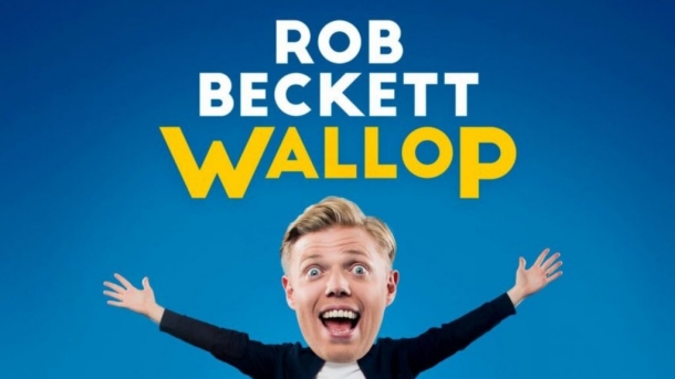 Rob Beckett - Wallop at The Bristol Hippodrome