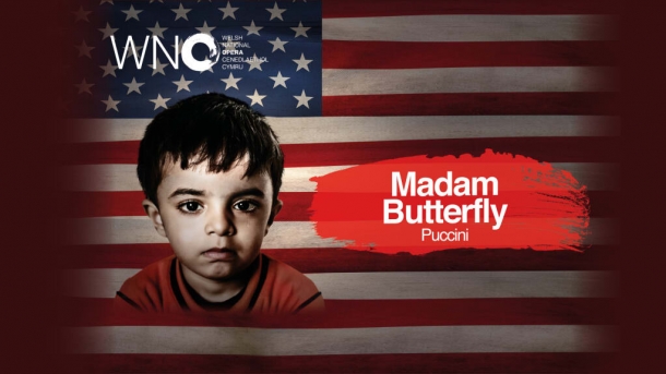 Welsh National Opera - Madam Butterfly at The Bristol Hippodrome