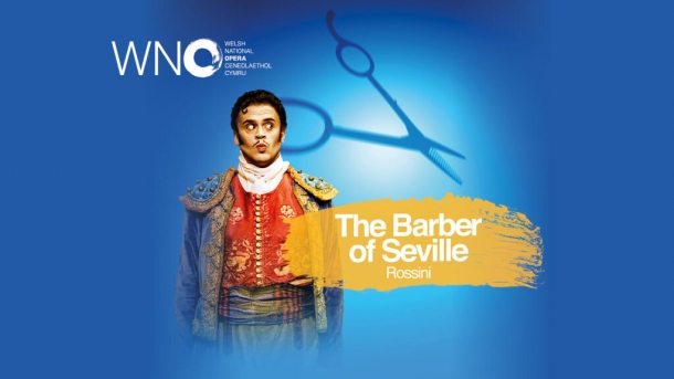 Welsh National Opera - The Barber of Seville at The Bristol Hipodrome