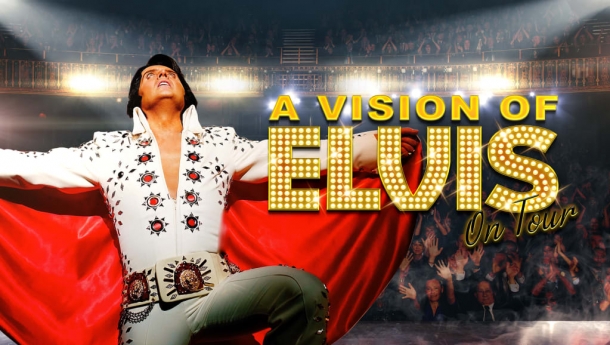 A Vision of Elvis at The Bristol Hippodrome