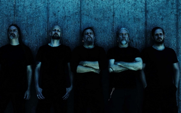 Meshuggah at The O2 Academy Bristol