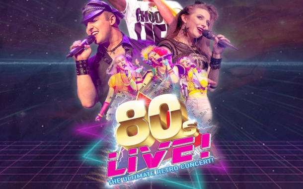 80's Live at The O2 Academy Bristol