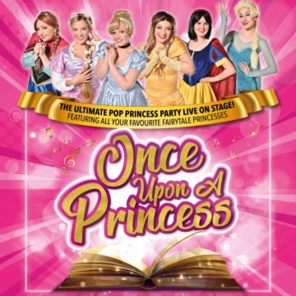 Once Upon a Princess at The Redgrave Theatre Bristol
